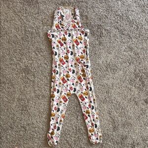 Chik Fila Colorful Kids One Piece